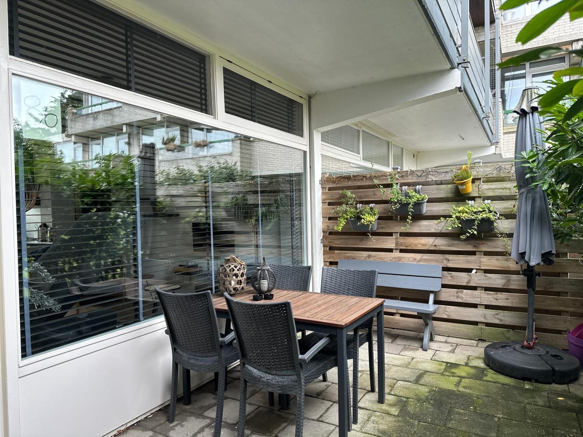 De Schelp 86, Garden And Free Parking *