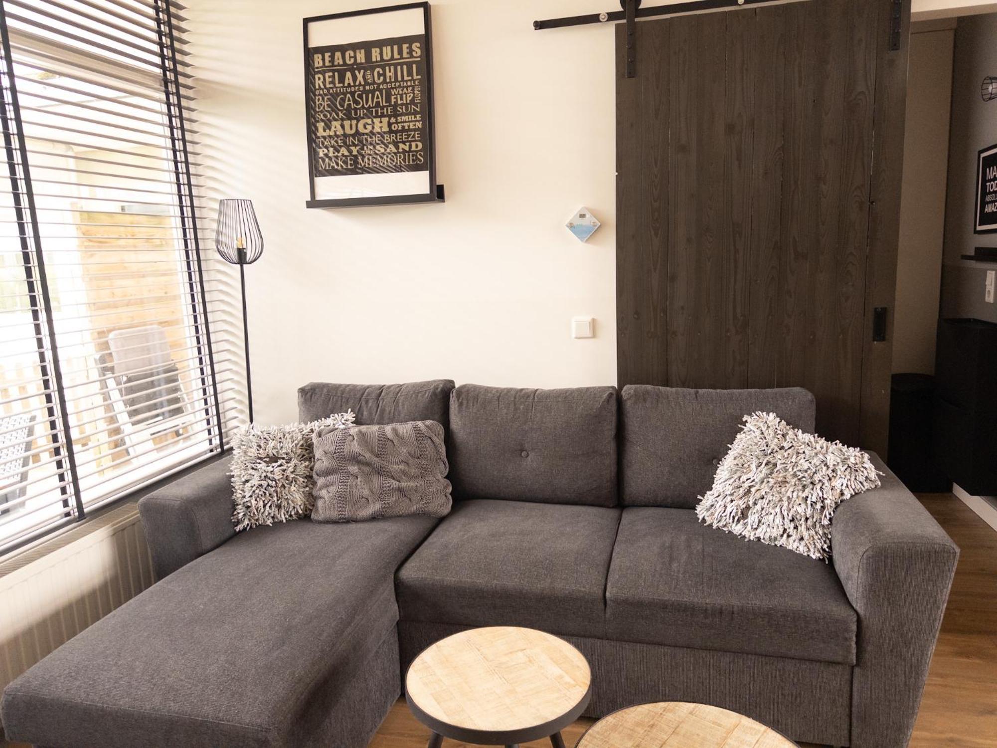 De Schelp 86, Garden And Free Parking Apartment Zandvoort