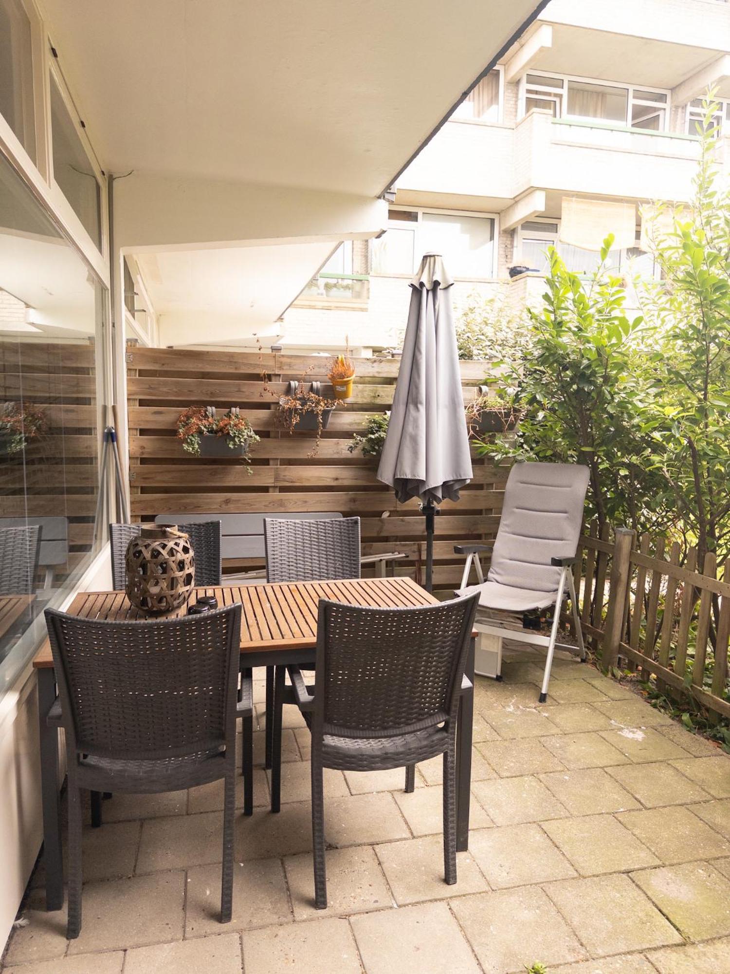 Apartment De Schelp 86, Garden And Free Parking *