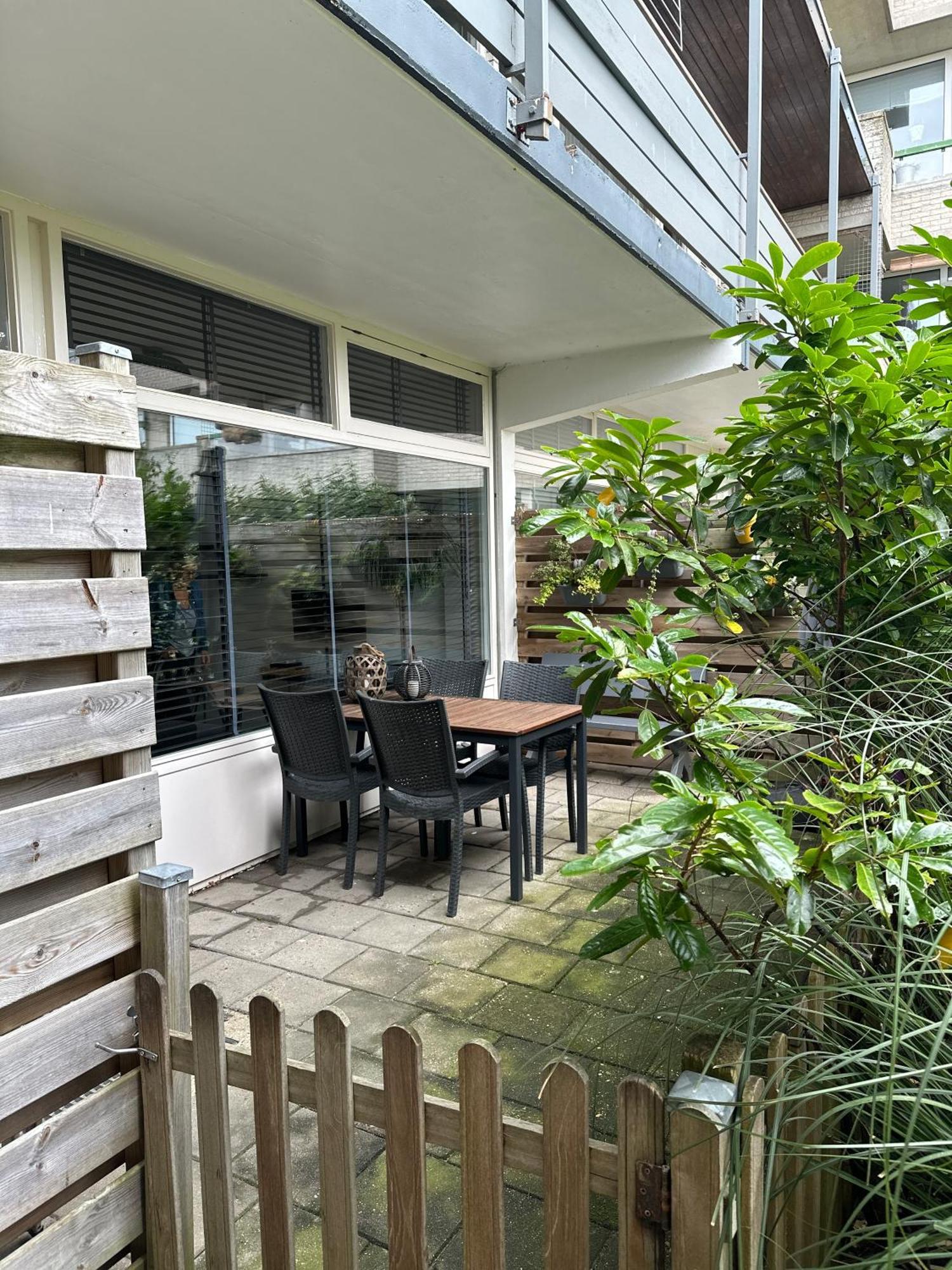 De Schelp 86, Garden And Free Parking Zandvoort